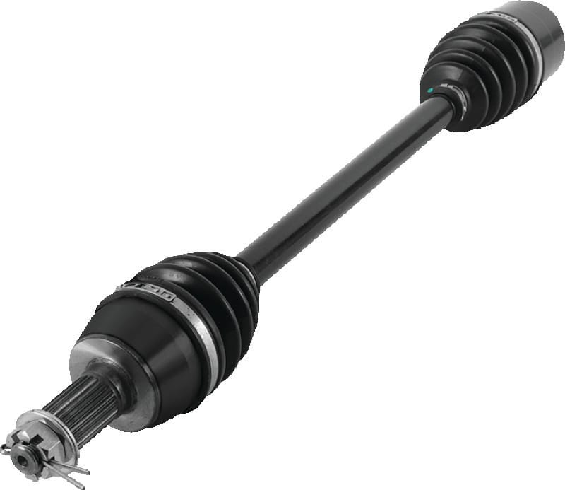 QuadBoss — Rugged Axle, Front Left