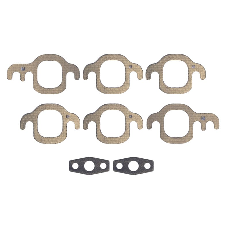 Fel-Pro — Fel-Pro Chevrolet S10 Exhaust Manifold Gasket Set