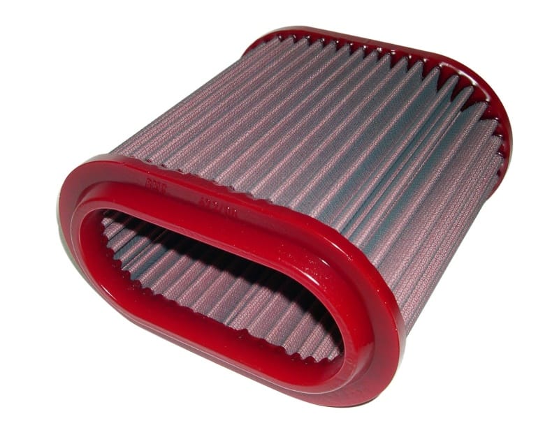 BMC — BMC 98-02 Maserati 3200 GT 3.2 V8 Replacement Cylindrical Air Filter (FULL KIT - 2 Filters Included)