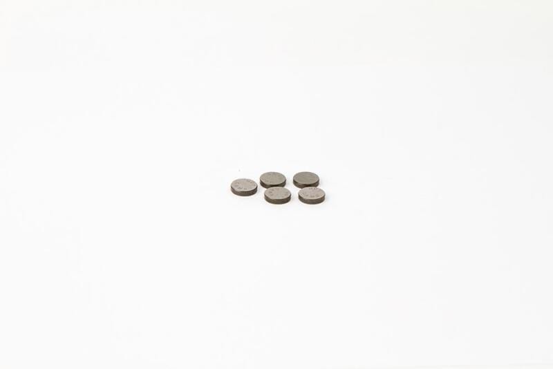 Hot Cams — Hot Cams 14-16 YZ 250 F 2.000mm Thickness Shim Kit - 5 Pack