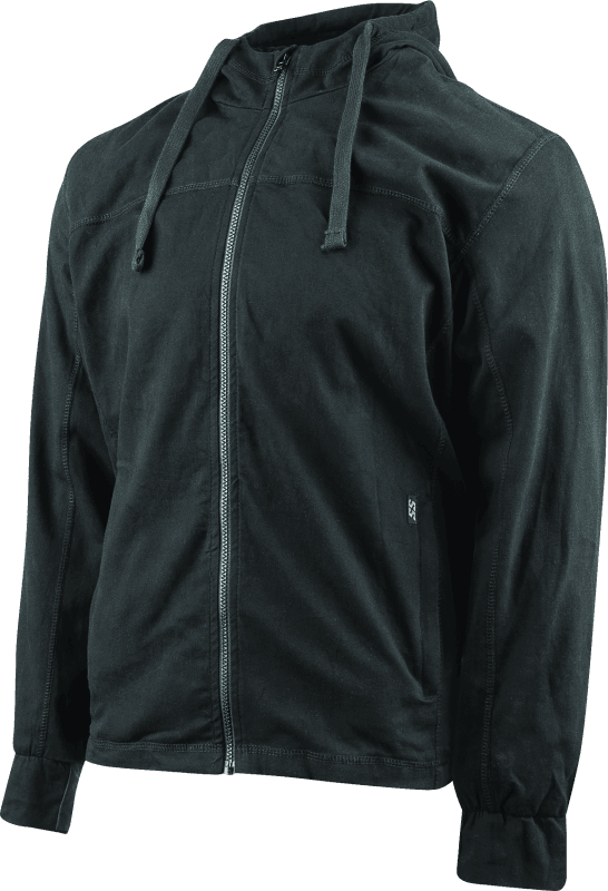 Speed and Strength — Speed and Strength Go for Broke Armored Hoody Black - Large