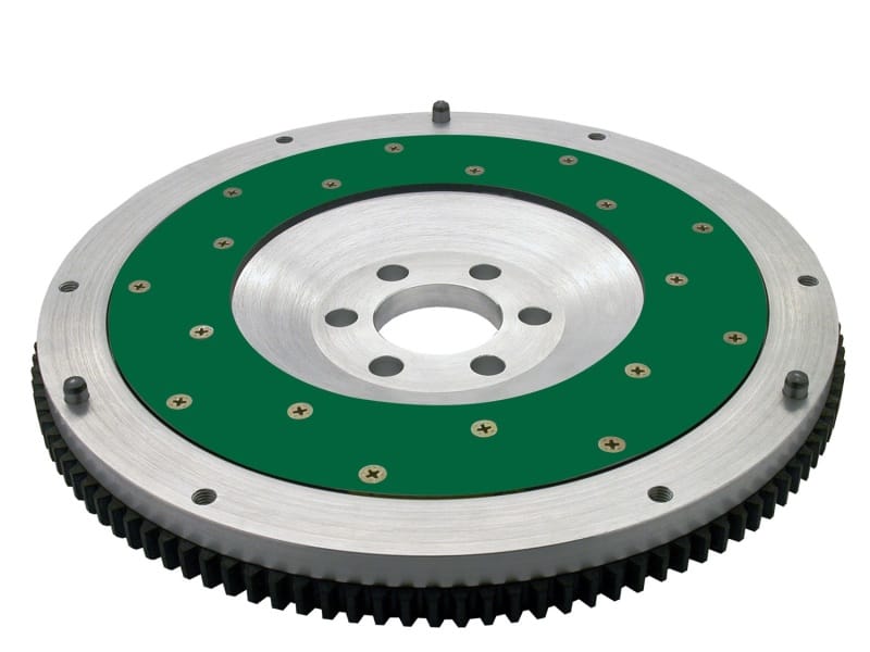 Fidanza — Fidanza 89-92 Ford Probe / 88-92 Mazda 626/MX-6 2.2L Turbo Aluminum Flywheel
Flywheel-Al PC F9