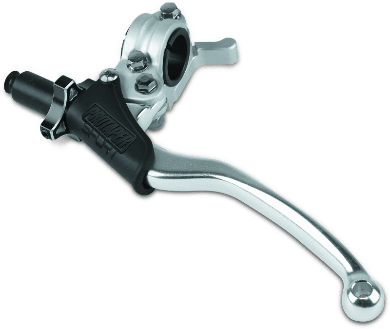 ProTaper — Lever and Perch with Hot Start