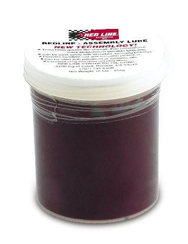 Red Line — Red Line Assembly Lube - 16oz.