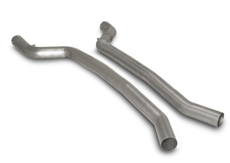 Remus — Remus 2021+ BMW M3 (G80)/M4 (G82) Non-Resonated Front Section Pipes
