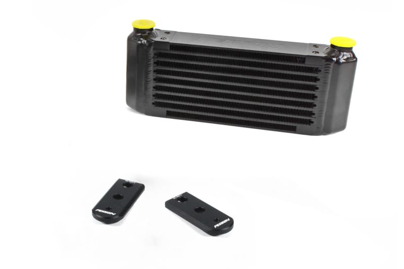 Perrin Performance — PERRIN 22-26 Subaru BRZ / Toyota GR86 Engine Oil Cooler Tuner Kit (No Lines/Tstat Housing)