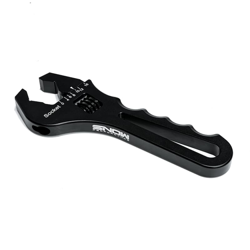 Snow Performance — Snow Performance V-Adjustable AN Wrench
Adj AN Wrench