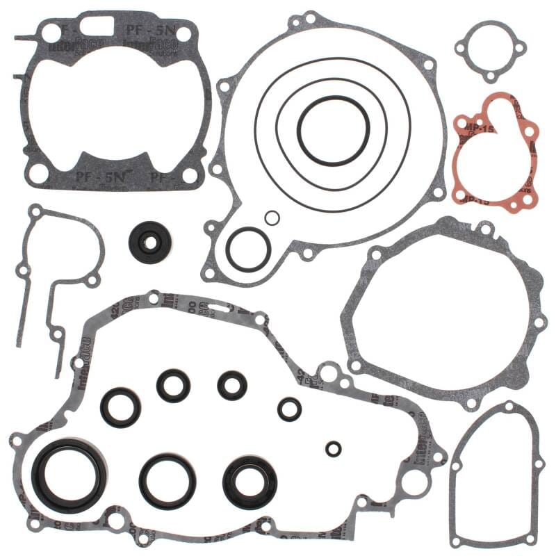 Vertex Pistons — Vertex Gaskets 1997 Yamaha YZ250 Complete Gasket Kit w/ Oil Seals