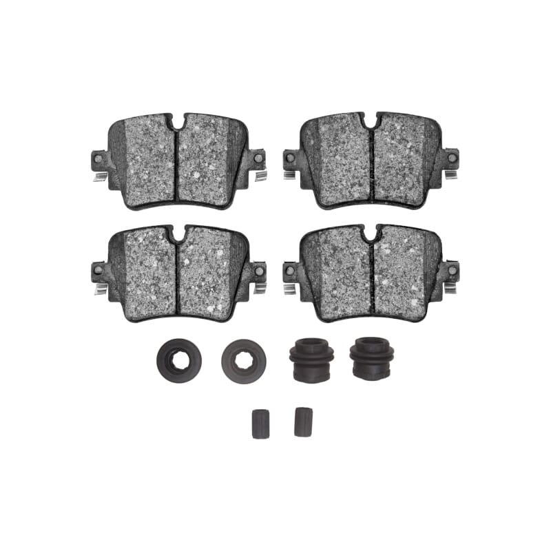 DFC — DFC 14-21 Jaguar F-Type Rear Euro 5000 Ceramic Brake Pads and Hardware Kit
DFC EURO Pads + HW