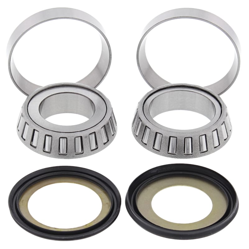 All Balls Racing — All Balls Racing 1984 Yamaha YTM200 EL Steering Bearing Kit