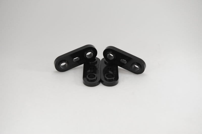Kartboy — Kartboy 02-07 Subaru WRX/04-07 Subaru WRX STi Transmission Mount Bushings - Set of 4