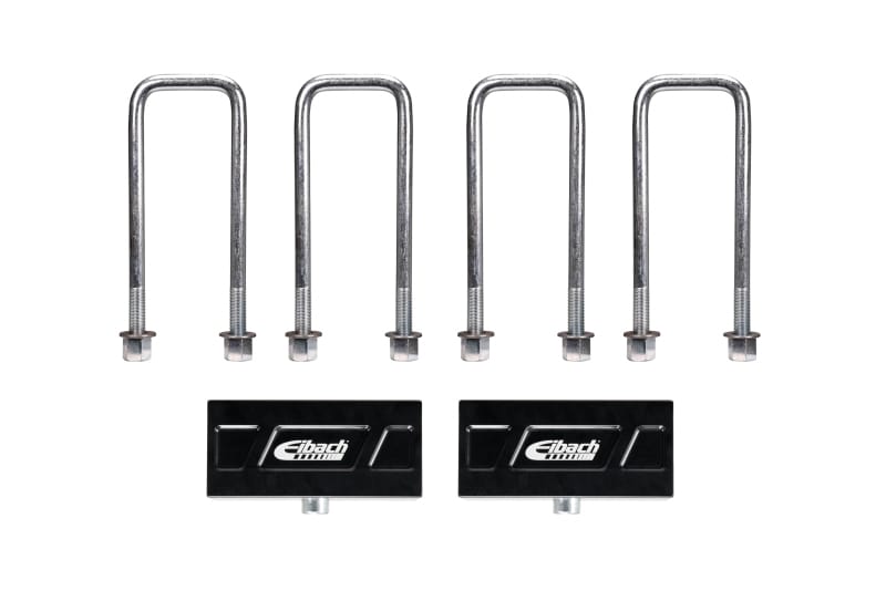 Eibach — Eibach 14-18 GMC Sierra 1500 4WD Pro-Truck Rear 1in Lift Block
Pair of Lift Blocks