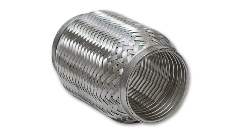 Vibrant — Vibrant SS Turbo FLEX Coupling with Interlock Liner 2in inlet/outlet x 4in long
2"IDx4"LgSSTurboFlex
2"x4"LInterlockFlex
ExhstFlexPipe