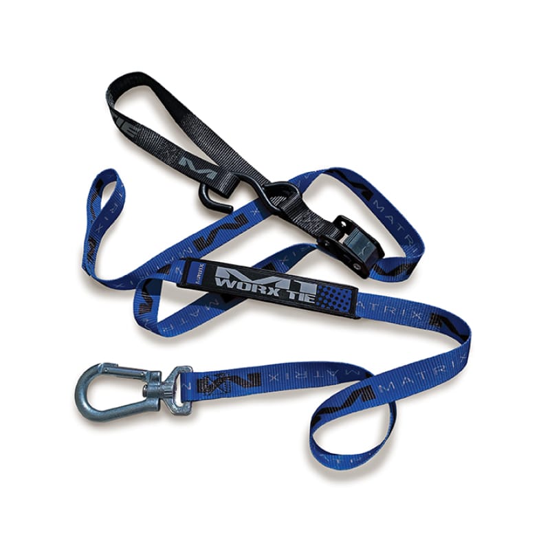 Matrix Concepts — Matrix Concepts M1.0 Worx Tie Down Set - Blue