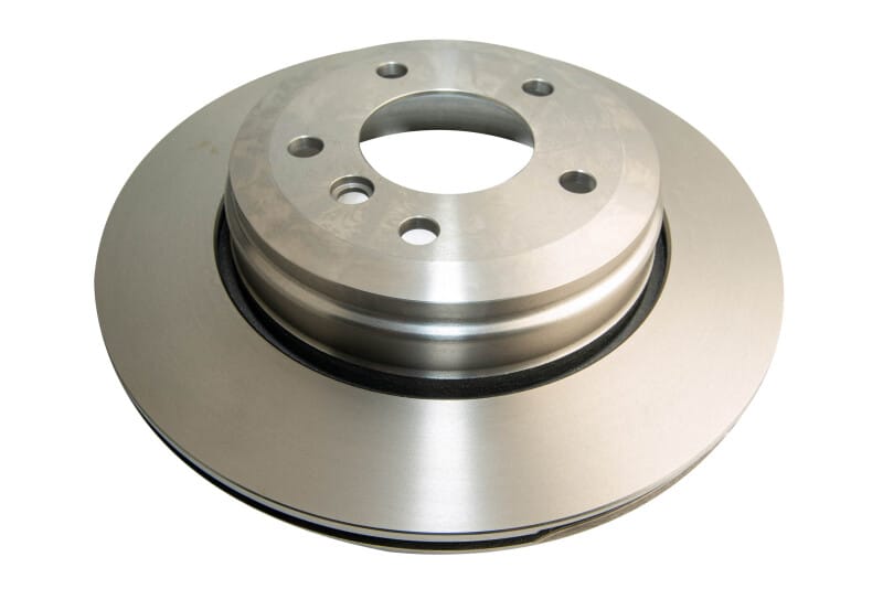 DBA — DBA 04-07 BMW 525i E60 (w/Auto Trans) Rear Street Series Standard Rotor
Brake Rotor