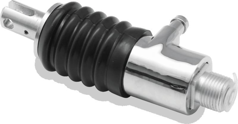 Bikers Choice — Chrome Rear Master Cylinder