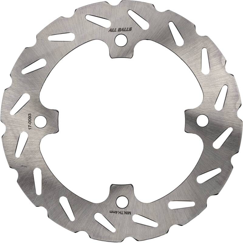 All Balls Racing — All Balls Racing 12-13 Polaris RZR 570 EFI Brake Disc Front