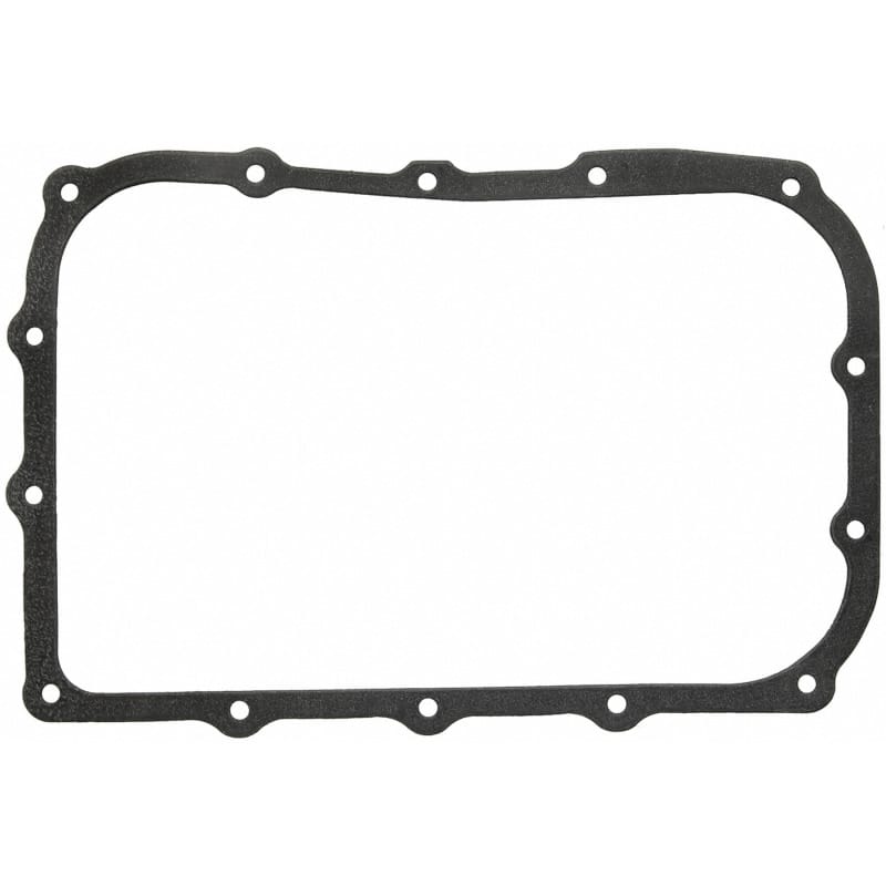 Fel-Pro — Fel-Pro Dodge Caravan TOS 18658 Transmission Oil Pan Gasket 14 Bolt Hole One Piece Gasket