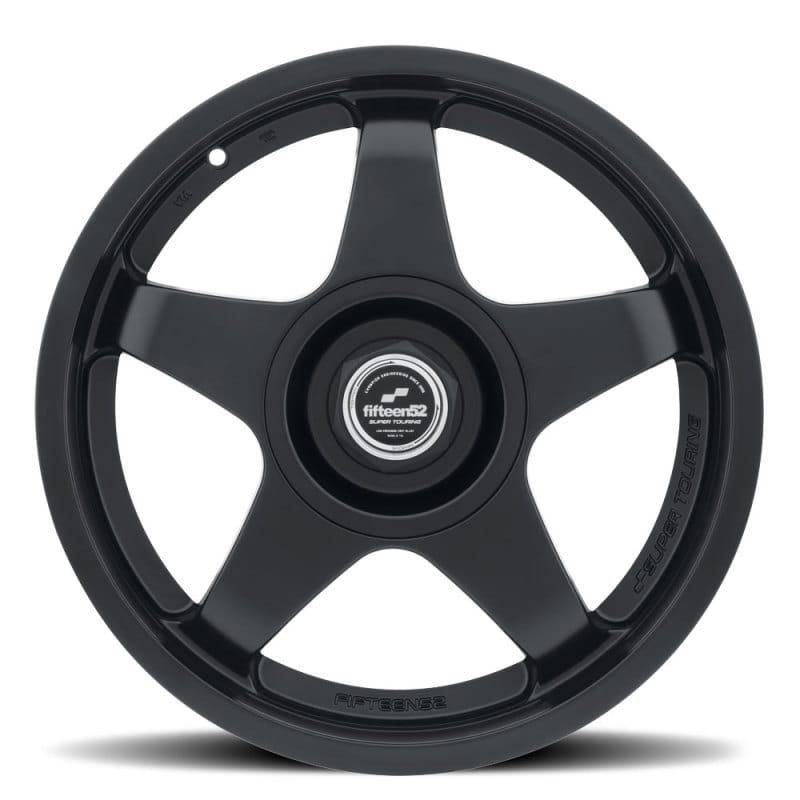 fifteen52 — fifteen52 Chicane 18x8.5 5x108/5x112 45mm ET 73.1mm Center Bore Asphalt Black Wheel
fftSTCAB-88558+45