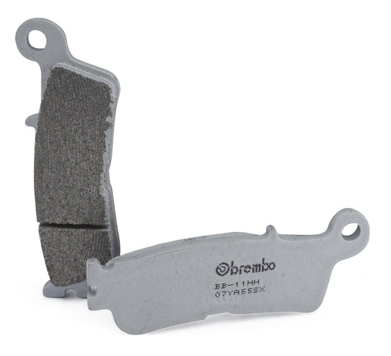 Brembo OE Powersports — Brembo OE 22-24 Fantic XX 125cc Sinter Brake Pad - Front