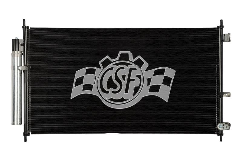 CSF — CSF 07-12 Acura RDX 2.3L A/C Condenser