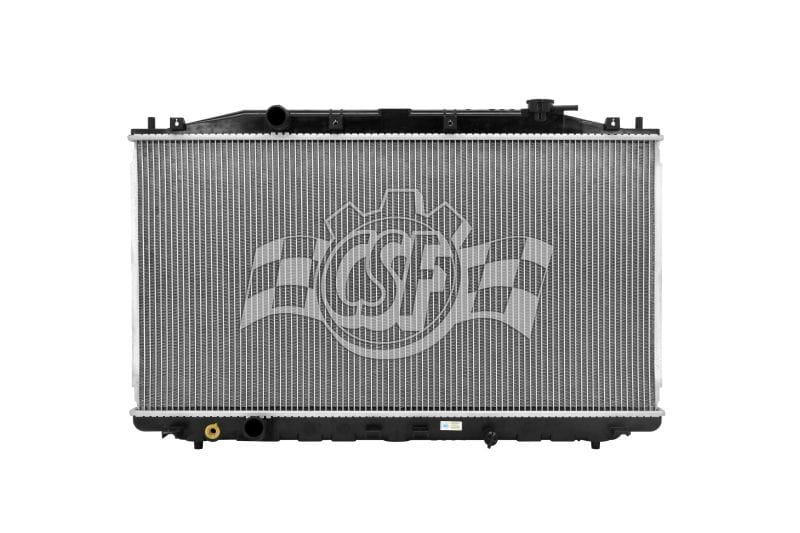 CSF — CSF 12-14 Acura TSX 2.4L OEM Plastic Radiator