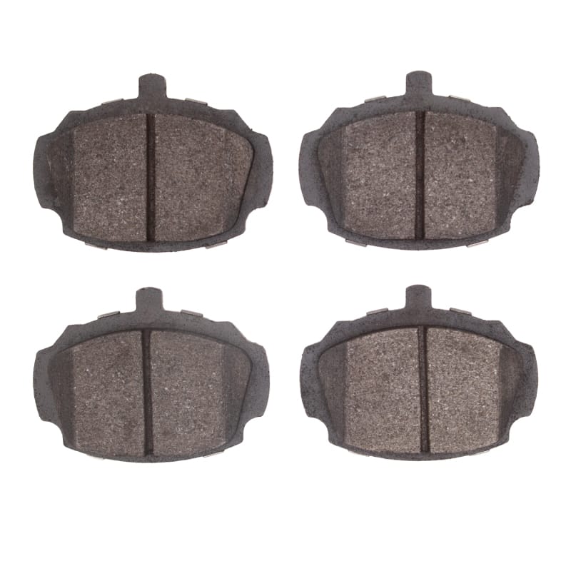 DFC — DFC 62-80 MG MGB Front 5000 Advanced Semi Metallic Brake Pads
DFC Brake Pad Set