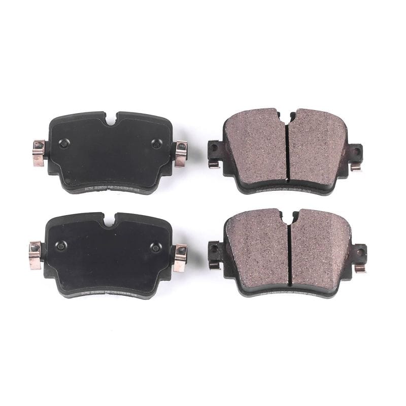 PowerStop — Power Stop 14-19 Jaguar F-Type Rear Z16 Evolution Ceramic Brake Pads
Z16 Brake Pads