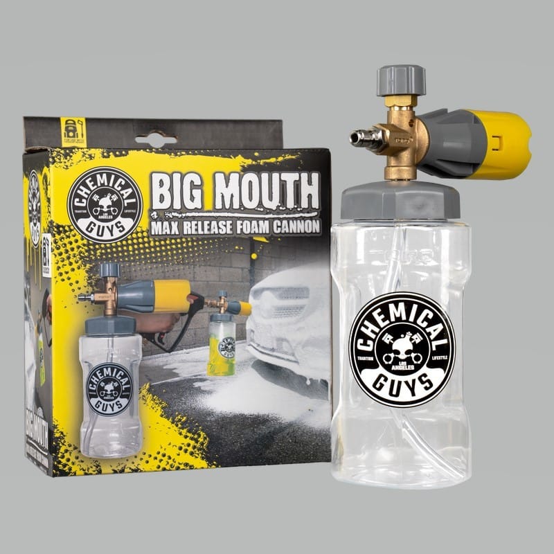 Chemical Guys — Chemical Guys Big Mouth Max Release Foam Cannon