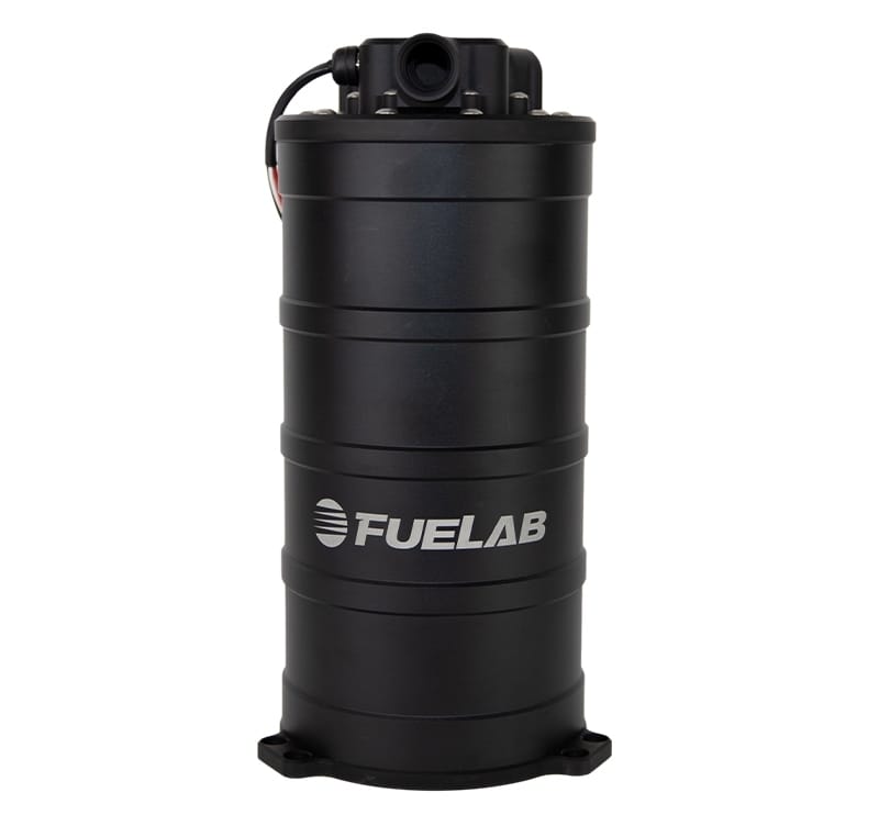 Fuelab — Fuelab High Efficiency Series 290mm Fuel Surge Tank System - 1250 HP SAE Plate Mount Pump
flb61713