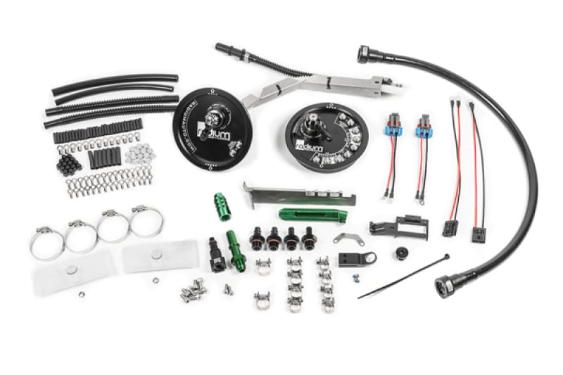 Radium Engineering — Radium Engineering BMW E46 Fuel Pump Hanger
E46 FUEL HNGR