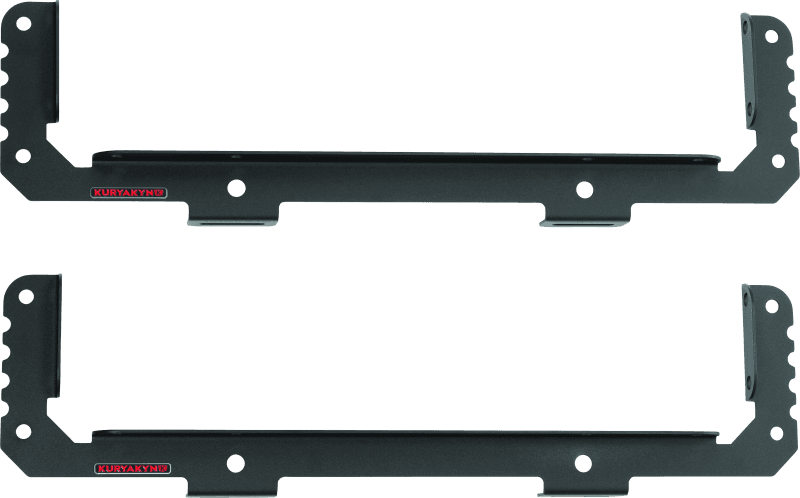 Kuryakyn — Kuryakyn Takrak Utility Cradles Black