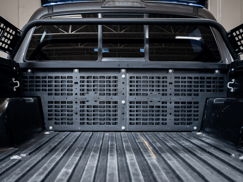 Cali Raised LED — Cali Raised 05-23 Toyota Tacoma Front Bed Molle System - Short Bed