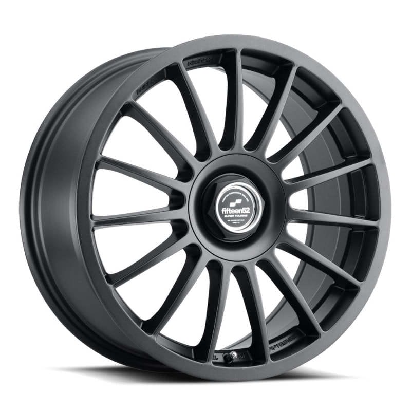 fifteen52 — fifteen52 Podium 18x8.5 5x114.3/5x100 35mm ET 73.1mm Center Bore Frosted Graphite Wheel