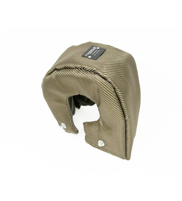 Torque Solution — Torque Solution Thermal Turbo Blanket (Volcanic Rock) Fits T6