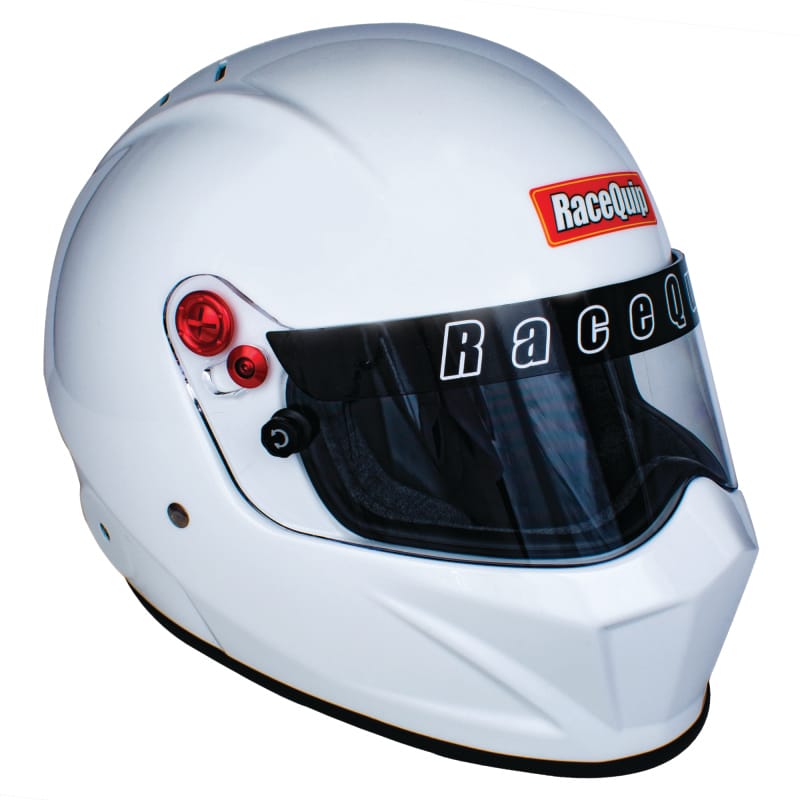 Racequip — Racequip White VESTA20 SA2020 Medium
