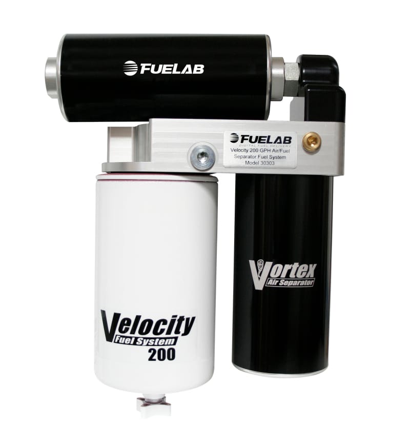 Fuelab — Fuelab 98.5-13 Dodge 2500/3500 Diesel Velocity Series High Performance Lift Pump 200 GPH 18 PSI
Lift Pump