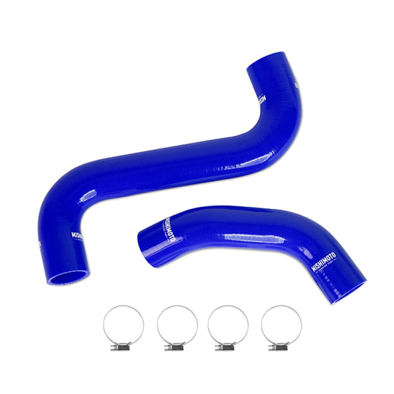 Mishimoto — Mishimoto 01-07 Subaru WRX / WRX STI Blue Silicone Hose Kit
Coolant Hose Kit