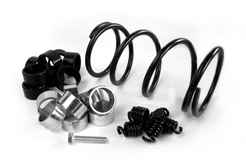 EPI — EPI 16+ Yamaha 700 Kodiak Paddle Tires Low Elev. Sand Dune Clutch Kit