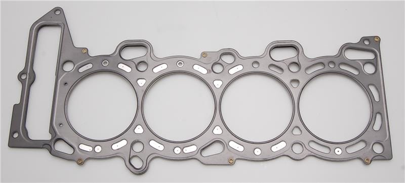 Cometic Gasket — Cometic Nissan SR20DE/DET 87mm Bore .040 inch MLS Head Gasket FWD w/ No Extra Oil Holes
Cylinder Head Gasket