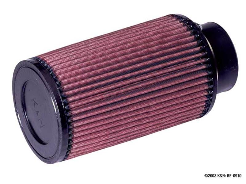 K&N Engineering — K&N Universal Rubber Filter 3inch FLG / 5inch OD-B / 4-5/8inch OD-T / 8inch H
Universal Clamp-On A
Clamp-on Air Filter