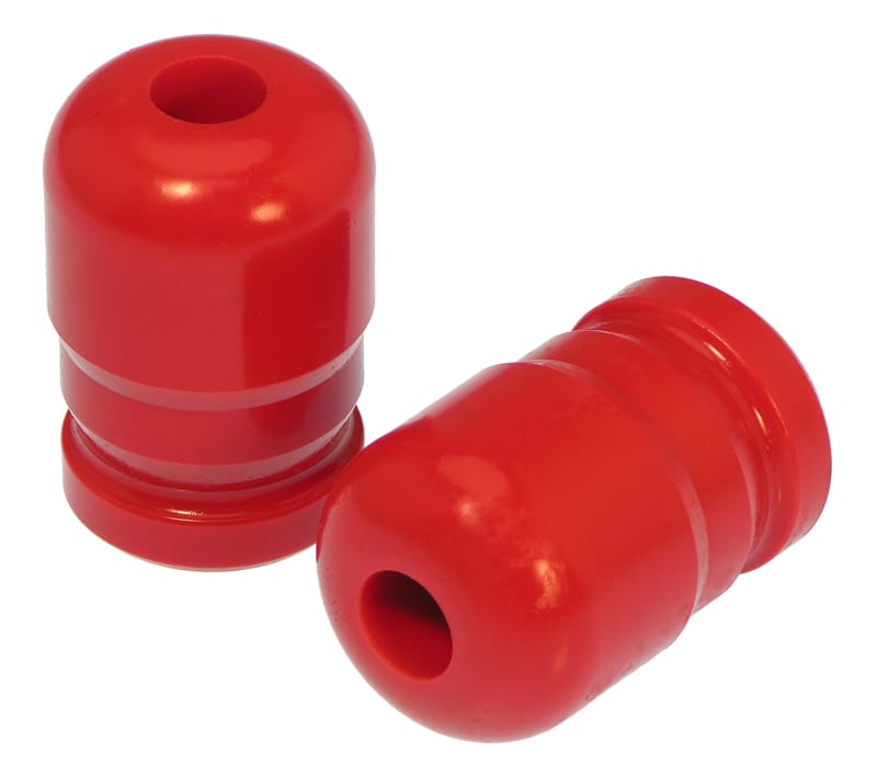 Prothane — Prothane Jeep Wrangler JK 2/4DR Front Bump Stop - Red
BUMP STOPS