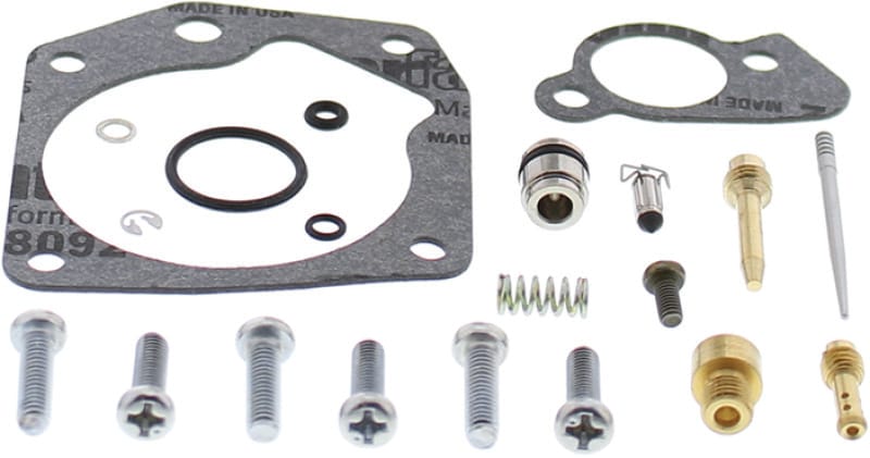 QuadBoss — QuadBoss 04-06 Polaris Predator 50 (02) Carburetor Kit