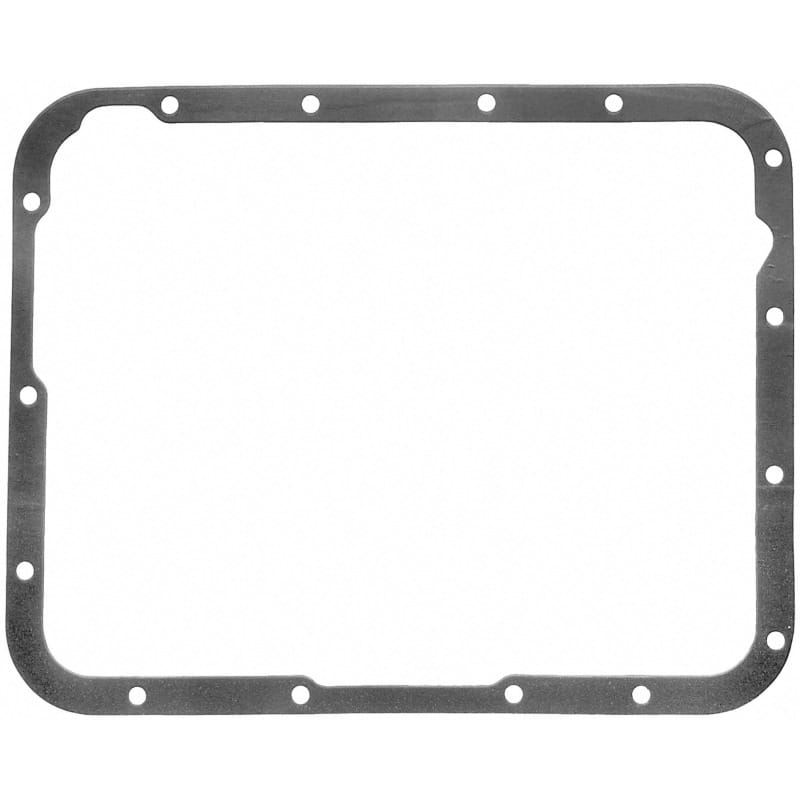 Fel-Pro — Fel-Pro TOS 18057 Transmission Oil Pan Gasket 15 Bolt Hole One Piece Gasket