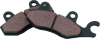 BikeMaster — BikeMaster BM-197 Brake Pads