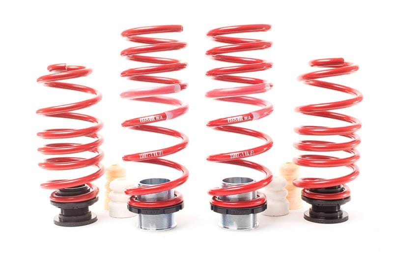 H&R — H&R 18-22 Audi A5 Coupe Premium/Premium Plus (AWD) B9 VTF Adjustable Lowering Springs (Incl. MRC)
VTF Adj. L. Springs