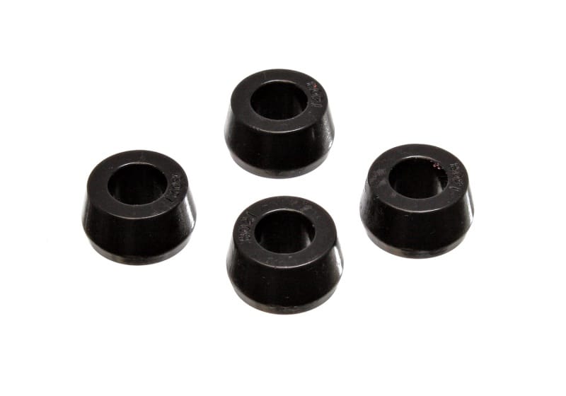 Energy Suspension — Energy Suspension Shock Bushing Set - Black
ShkAbsrbrBsh