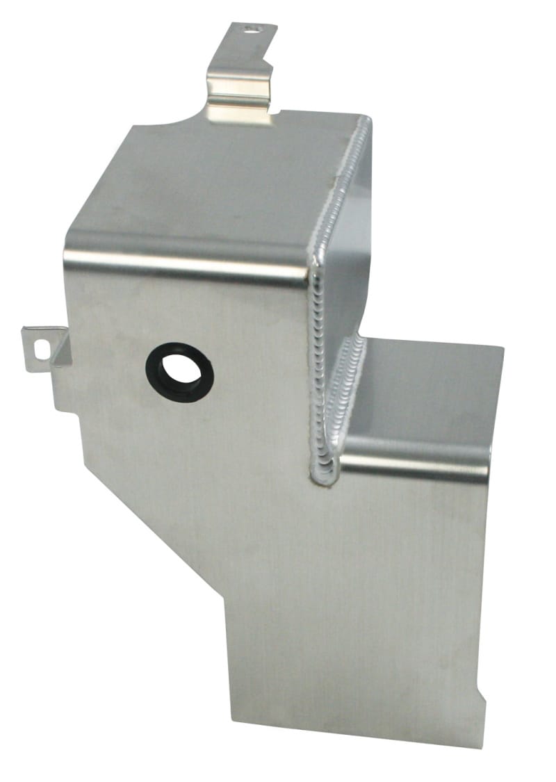 Moroso — Moroso 7993 Ford Mustang Coil Cover - Fabricated Aluminum