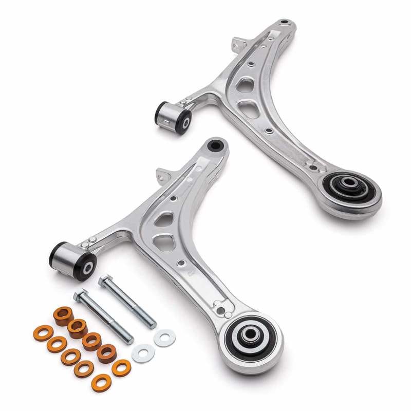 COBB — Cobb 15-21 Subaru WRX & STI/2018 Type RA Alloy Front Lower Control Arm (Complete) STD Alignment
