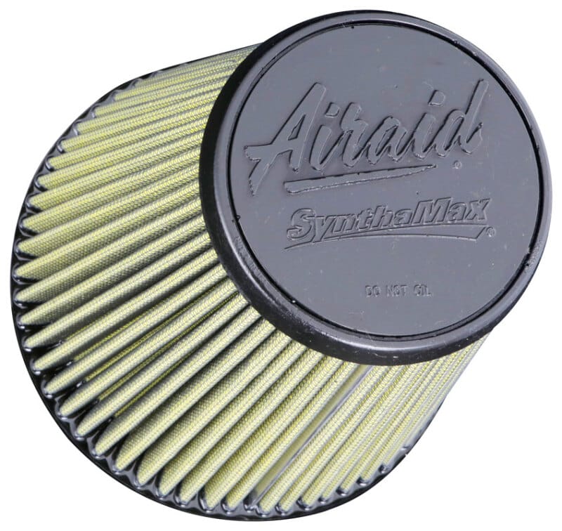 Airaid — Airaid Cone Filter 4-1/2in flg 7-1/4in b 4-9/32in t 7-1/8in h